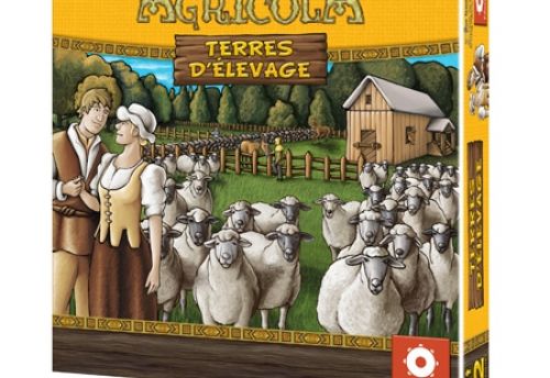 Agricola - Terres d'élevage