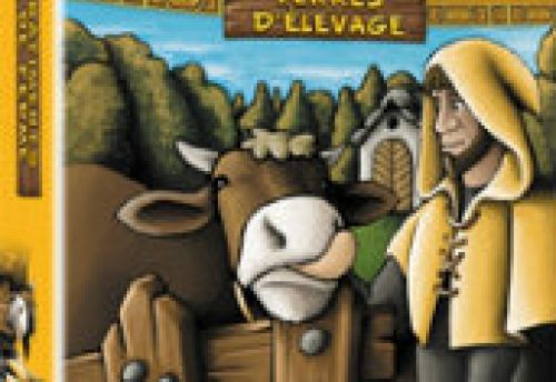 Agricola Terres d'Élevage : Bâtiments de Ferme