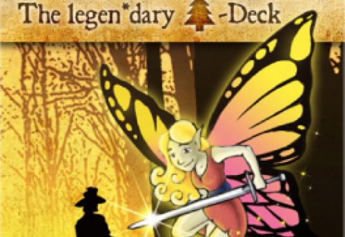 Agricola The Legen*dary Forest Deck