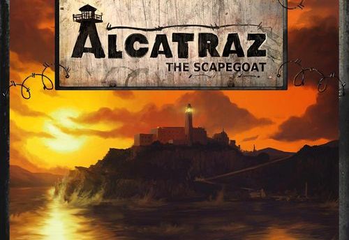 Alcatraz: the Scapegoat