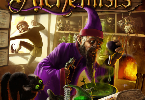 Alchemists