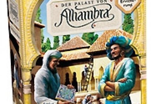 Alhambra - Die Macht des Sultans