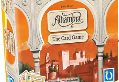 Alhambra - The card game
