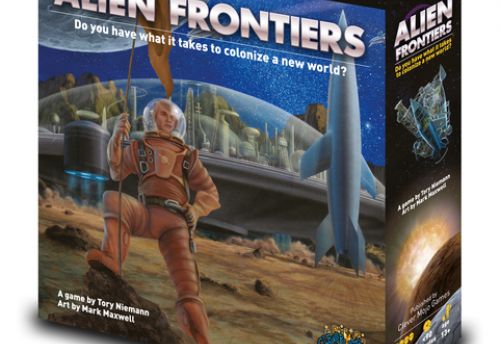 Alien Frontiers