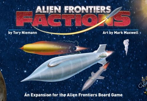 Alien Frontiers: Factions