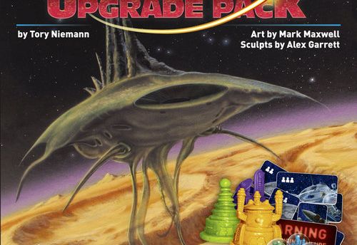 Alien Frontiers - Upgrade pack