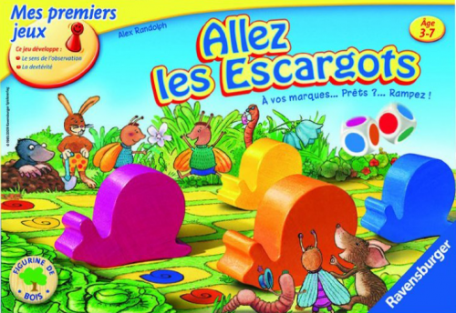 Allez les escargots !