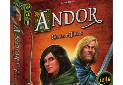 Andor : Chada & Thorn