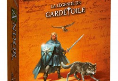 Andor La Légende de Gardétoile