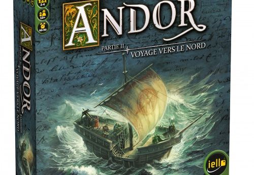 Andor : Voyage Vers le Nord