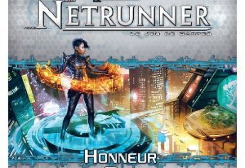 Android : Netrunner - Honneur et Profit