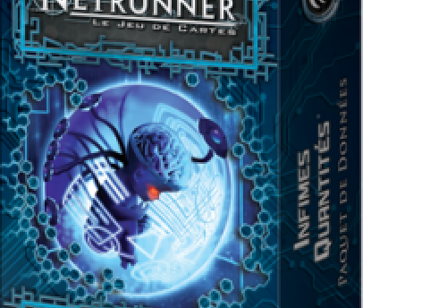 Android : Netrunner - Infimes Quantités