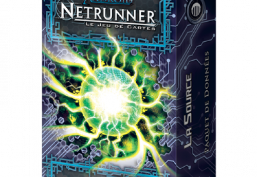 Android Netrunner : La Source