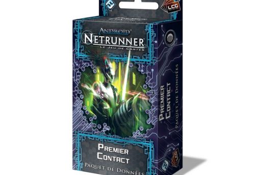 Android Netrunner : Premier Contact