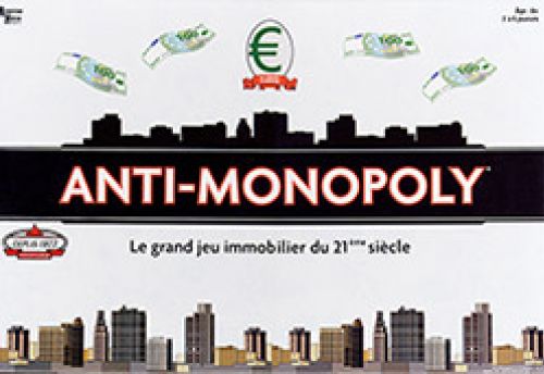 Anti-Monopoly