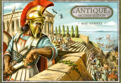 Antique: Second Edition 