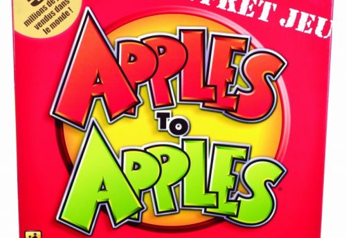 Apples to Apples