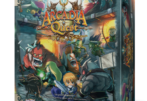Arcadia Quest