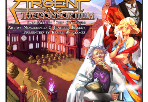 Argent: The Consortium