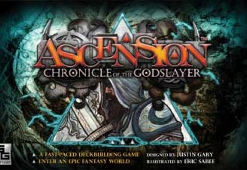 Ascension: Chronicle of the Godslayer