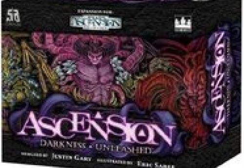 Ascension: Darkness Unleashed