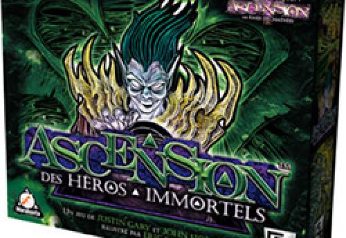 Ascension : des héros immortels 