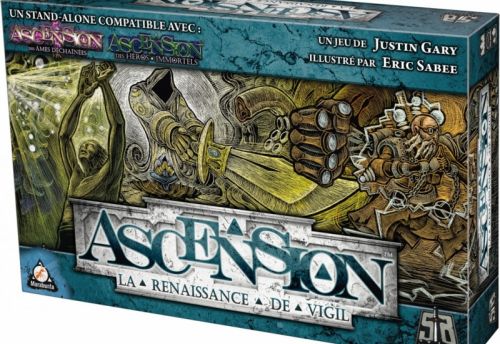 Ascension : la renaissance de Vigil