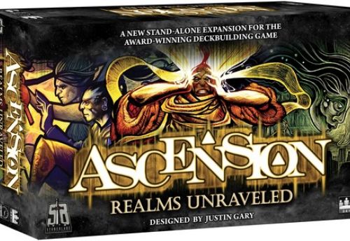 Ascension: Realms Unraveled