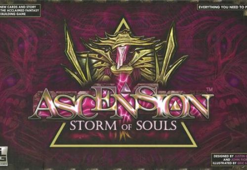 Ascension: Storm of soul