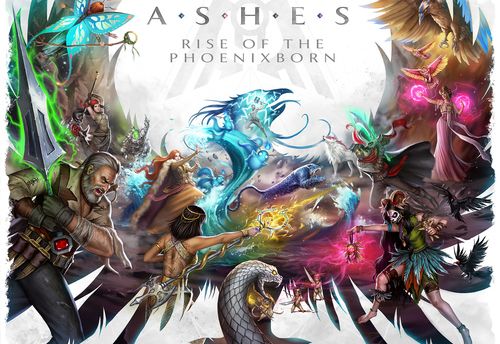 Ashes: Rise of the Phoenixborn