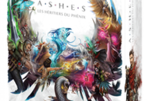 Ashes: Rise of the Phoenixborn