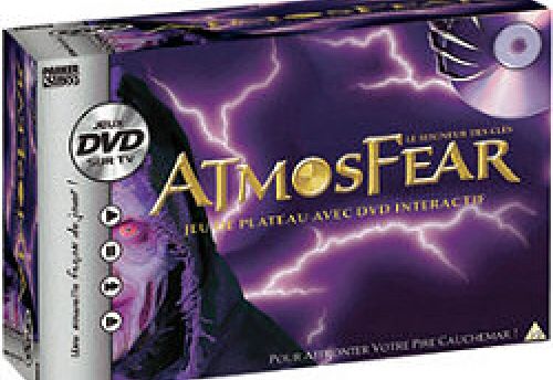 Atmosfear DVD