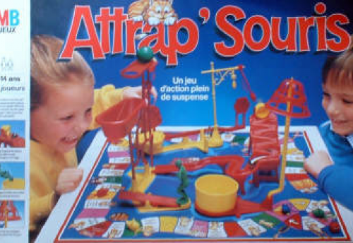 Attrap' souris