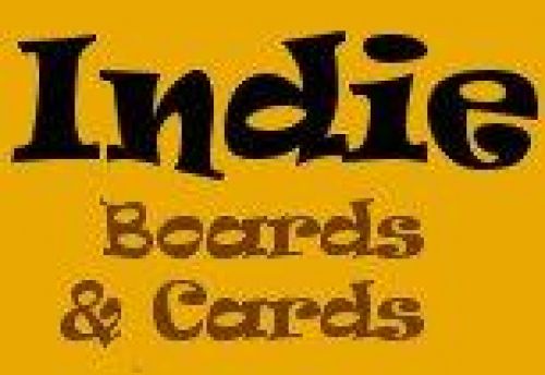 Indie Boards and Cards