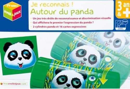 Autour du Panda