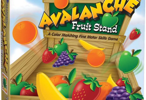 Avalanche de Fruits