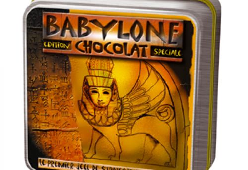 Babylone Chocolat