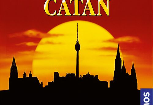 Baden-Württemberg Catan