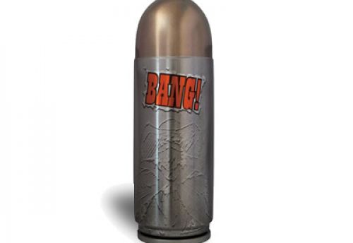 Bang! The Bullet!