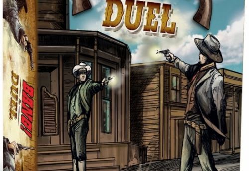 BANG! The duel