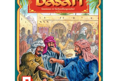 Basari: Das Kartenspiel