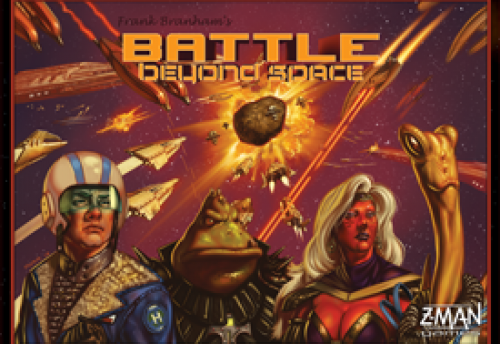 Battle Beyond Space 