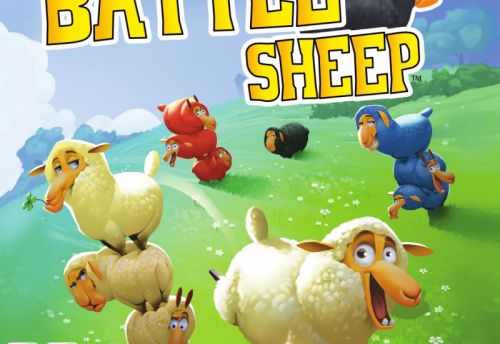 Battle sheep