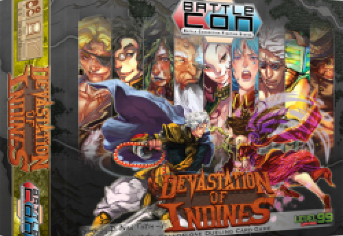 BattleCON: Devastation of Indines