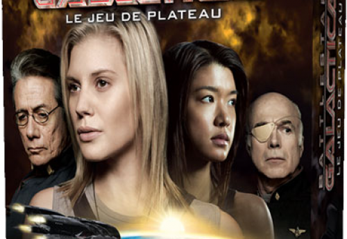 Battlestar Galactica : Renouveau