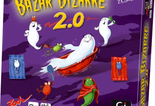 Bazar Bizarre 2.0