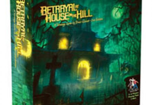 Betrayal at House on the Hill