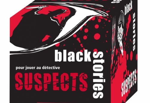 Black Stories : Suspects