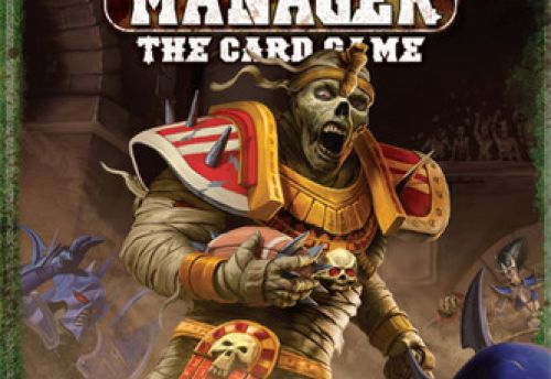 Blood Bowl: Team Manager - The Card Game: Sudden D