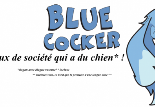 Blue Cocker Games